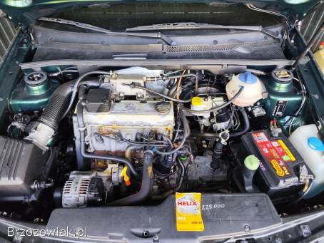 Volkswagen Golf Cabrio  2.  0 klimatyzacja 1998