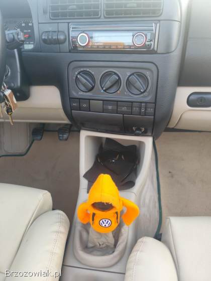 Volkswagen Golf Cabrio  2.  0 klimatyzacja 1998