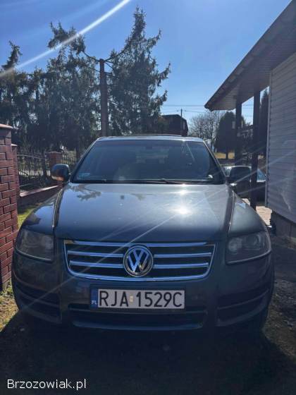 Volkswagen Touareg 2005