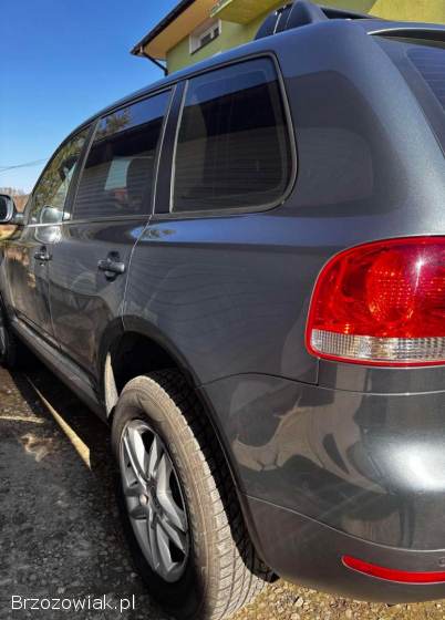 Volkswagen Touareg 2005
