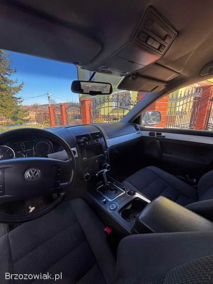 Volkswagen Touareg 2005
