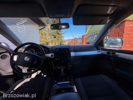 Volkswagen Touareg 2005