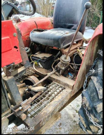 Traktor,  Ciągnik Sam