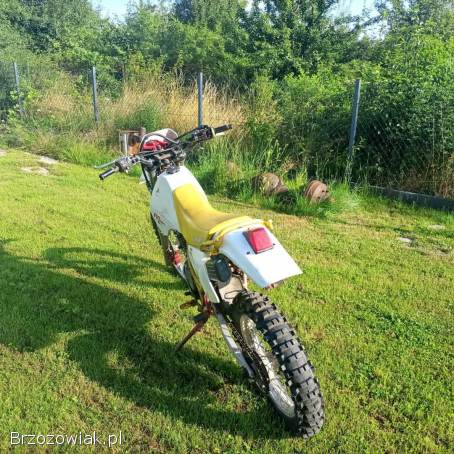 Suzuki DR 350 1992