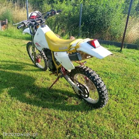 Suzuki DR 350 1992