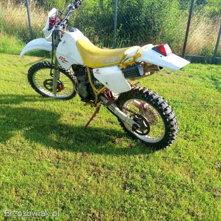 Suzuki DR 350 1992