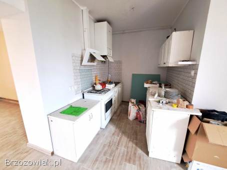 Lokal mieszkalny dwupoziomowy 90 mkw.  Trepcza