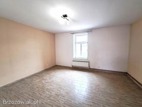 Lokal mieszkalny dwupoziomowy 90 mkw.  Trepcza