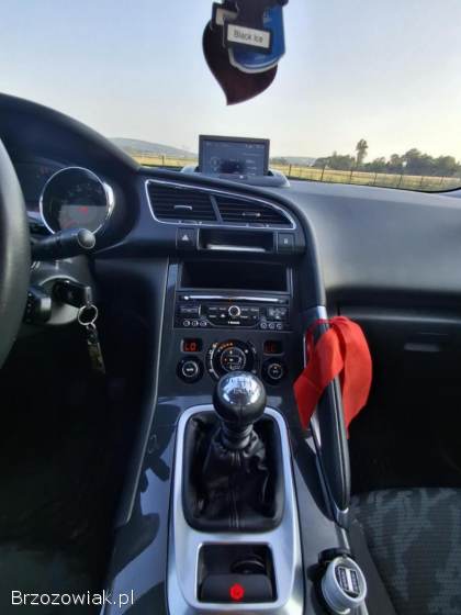 Peugeot 3008 X 2013