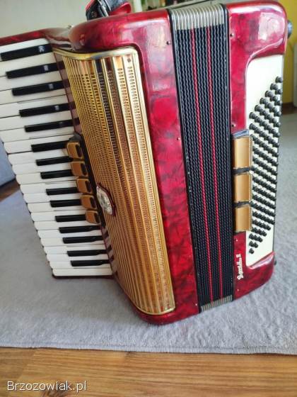 Akordeon Weltmeister Gigantelli II 96 basów