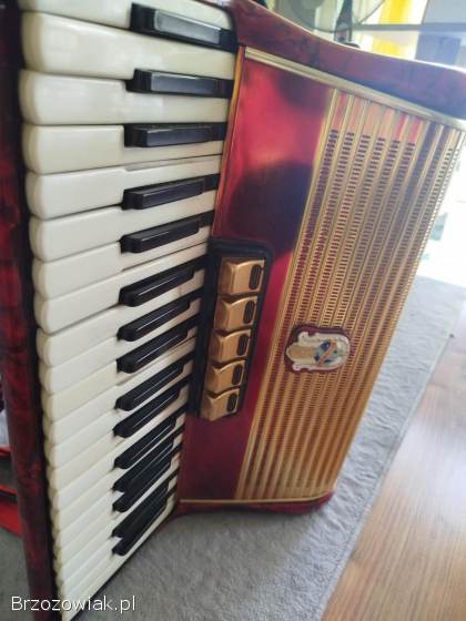 Akordeon Weltmeister Gigantelli II 96 basów