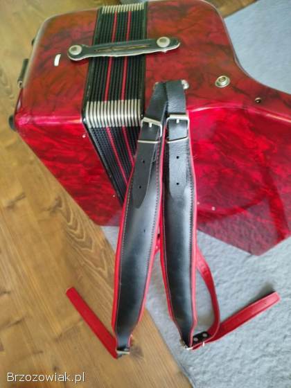 Akordeon Weltmeister Gigantelli II 96 basów