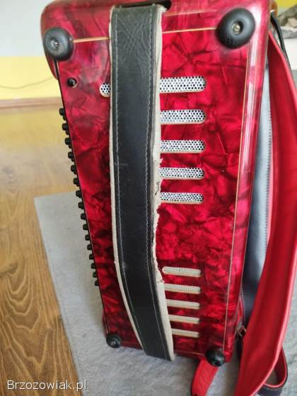 Akordeon Weltmeister Gigantelli II 96 basów