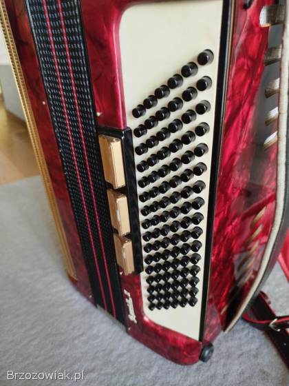 Akordeon Weltmeister Gigantelli II 96 basów