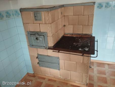 KUCHNIA KAFLOWA