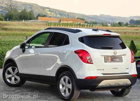 Opel Mokka X 1.  4 ecoFLEX 2018