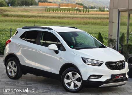 Opel Mokka X 1.  4 ecoFLEX 2018