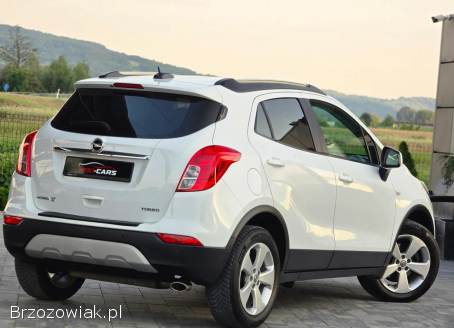 Opel Mokka X 1.  4 ecoFLEX 2018