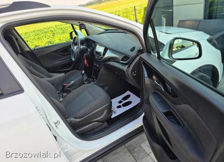 Opel Mokka X 1.  4 ecoFLEX 2018