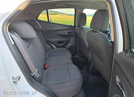 Opel Mokka X 1.  4 ecoFLEX 2018