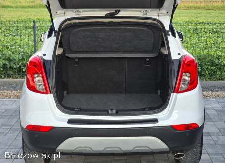 Opel Mokka X 1.  4 ecoFLEX 2018