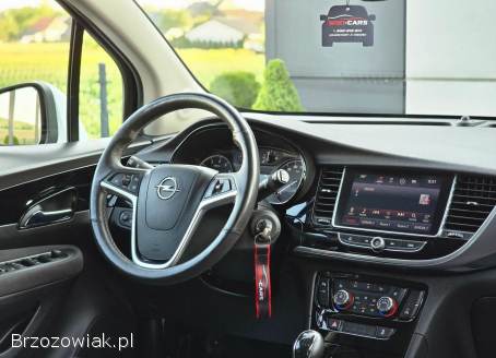 Opel Mokka X 1.  4 ecoFLEX 2018