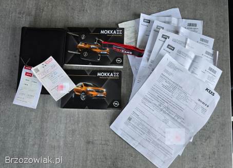 Opel Mokka X 1.  4 ecoFLEX 2018