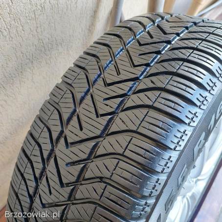 Oryginalne Alufelgi AUDI 16 5x112 Skoda/Seat/Volkswagen Opony PIRELLI