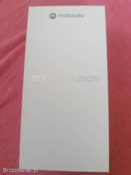 Motorola edge 60fusion