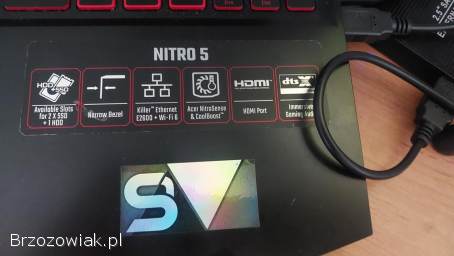 Laptop geamingowy acer nitro 5