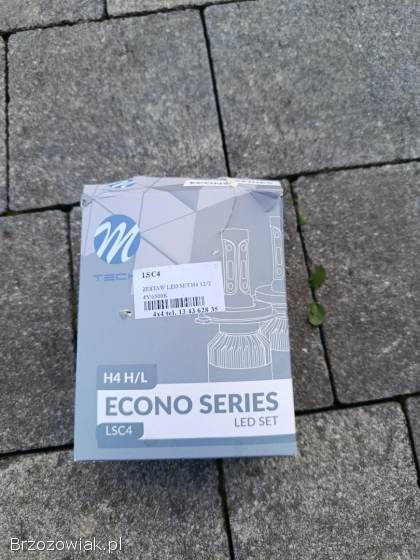 Żarówki LED H4