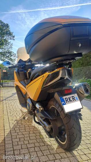 Kymco AK 550 2020