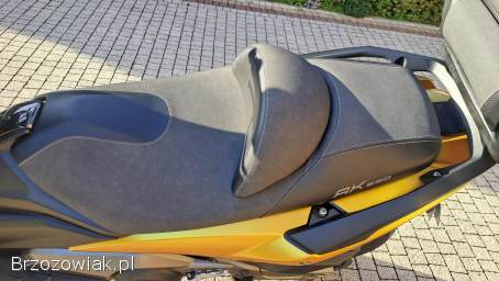 Kymco AK 550 2020