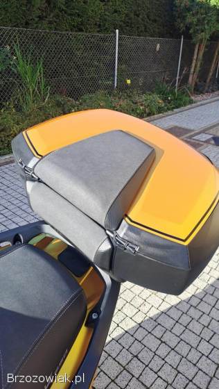 Kymco AK 550 2020