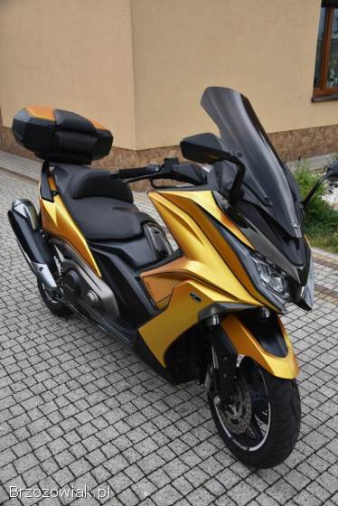 Kymco AK 550 2020