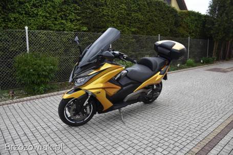 Kymco AK 550 2020