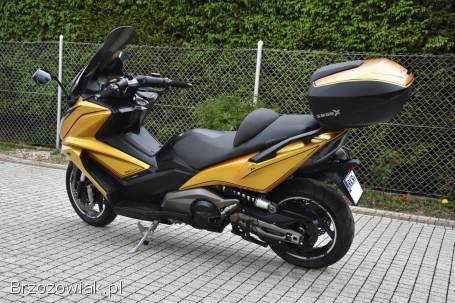 Kymco AK 550 2020
