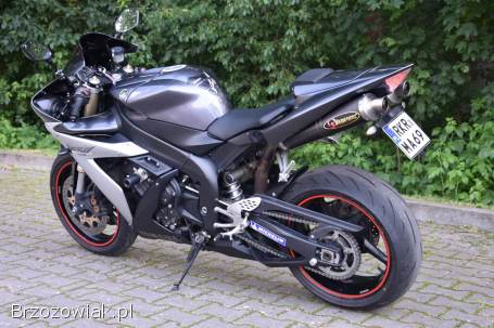 Yamaha R1 RN12 2004