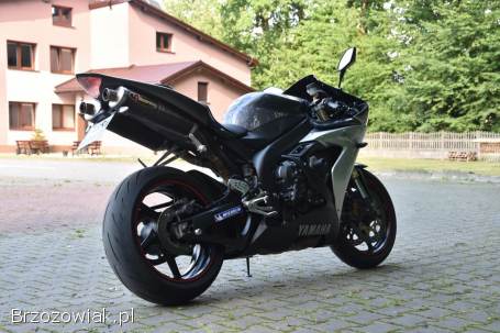 Yamaha R1 RN12 2004