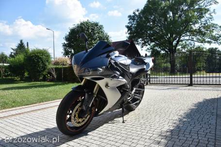 Yamaha R1 RN12 2004