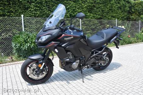 Kawasaki Versys 1000 2020