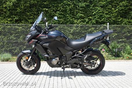 Kawasaki Versys 1000 2020