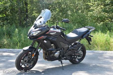 Kawasaki Versys 1000 2020