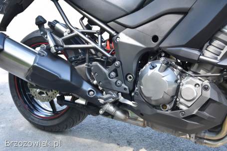 Kawasaki Versys 1000 2020
