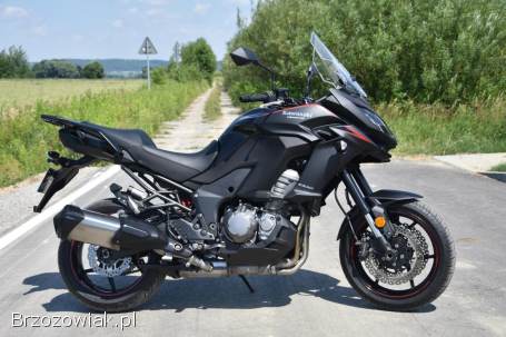 Kawasaki Versys 1000 2020