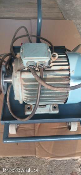 Silnik elektryczny 5,  5 Kw 1455obr.