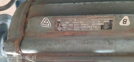 Silnik elektryczny 5,  5 Kw 1455obr.