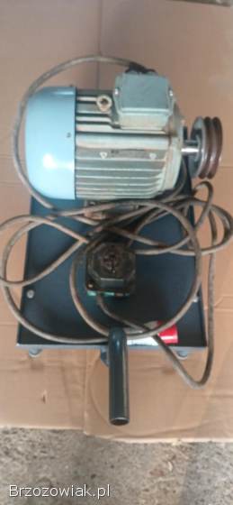 Silnik elektryczny 5,  5 Kw 1455obr.