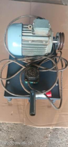 Silnik elektryczny 5,  5 Kw 1455obr.