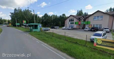 Lokal użytkowy do wynajęcia